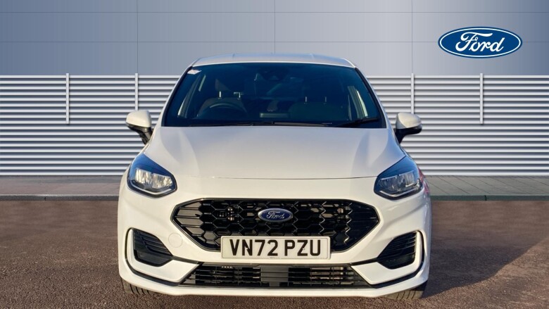 Ford Fiesta 1.0 EcoBoost Hybrid mHEV 125 ST-Line Edition 5dr Petrol Hatchback